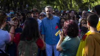 Imagem de Pedro Nuno critica excessiva mediatização dada a “desordeiros” da extrema-direita