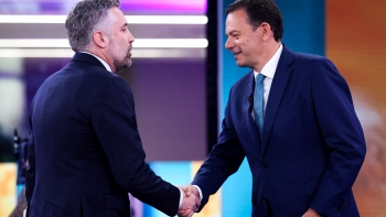Imagem de Pedro Nuno e Montenegro trocam acusações de falta de idoneidade e autoridade moral
