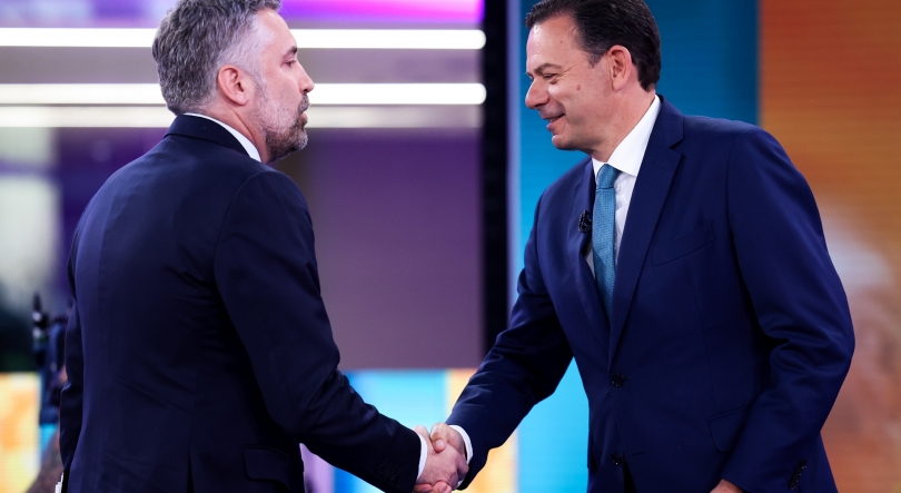 Imagem de Pedro Nuno e Montenegro trocam acusações de falta de idoneidade e autoridade moral
