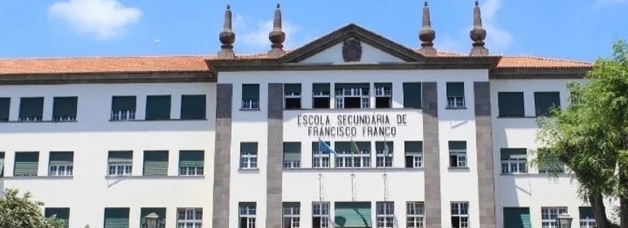 Escola Francisco Franco é a melhor da Madeira na lista nacional (vídeo)
