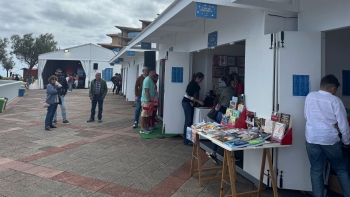 Imagem de Livreiros fazem balanço positivo da Feira do Livro de Santa Cruz (vídeo)
