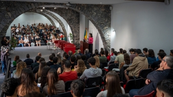 Imagem de Câmara do Funchal já apoiou mais de 1800 estudantes universitários (áudio)