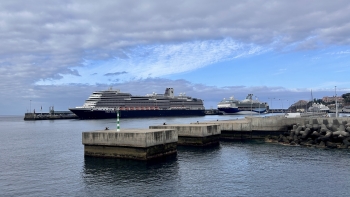 Imagem de Funchal recebe três navios com mais de 6 mil pessoas