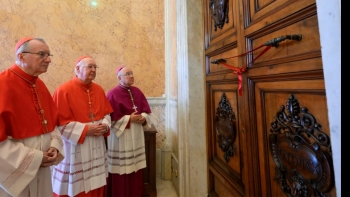 Imagem de Conclave inicia-se a 7 de maio