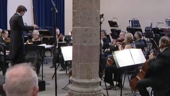 Imagem de Daniel Bolba e Miguel Sepúlveda “deram música” na Assembleia (vídeo)