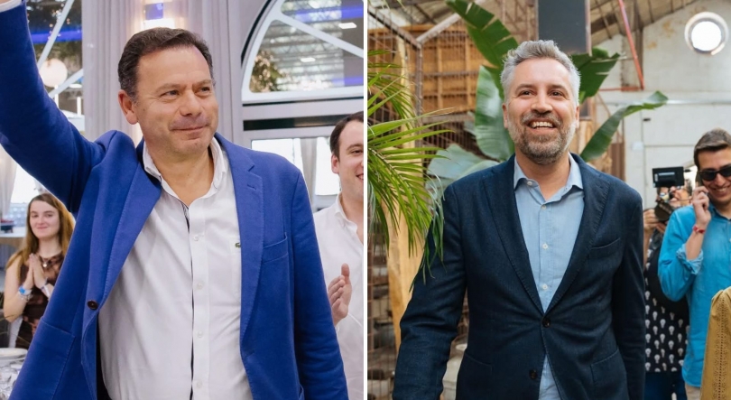 Imagem de Debate entre líderes da AD e do PS na quarta-feira às 20h30