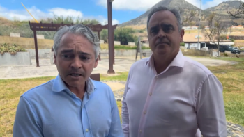 Imagem de JPP vai apoiar candidatura do UNE à câmara do Porto Santo (vídeo)