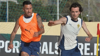 Imagem de Portugal enfrenta uma seleção da Madeira na quarta-feira (vídeo)