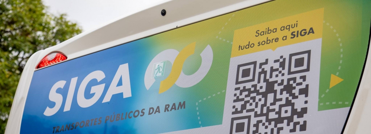 Imagem de SIGA tem uma nova funcionalidade de bilhética