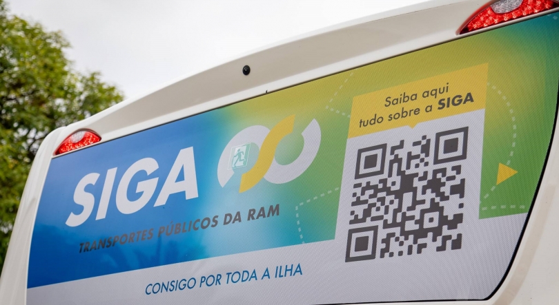 Imagem de SIGA tem uma nova funcionalidade de bilhética