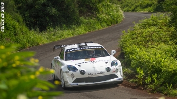 Imagem de Vítor Sá estreia-se a vencer com o Alpine A110 (vídeo)