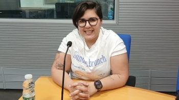 Imagem de Joana Mendes encabeça a lista do RIR pela segunda vez (áudio)