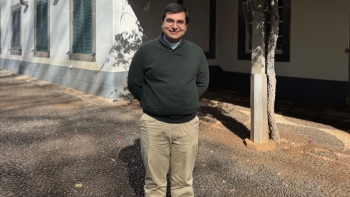 Imagem de Tiago Andrade escolheu entregar-se a Deus (áudio)