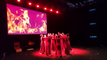 Imagem de “Elas chegaram” contou a história da presença das Irmãs Hospitaleiras na Madeira (áudio)