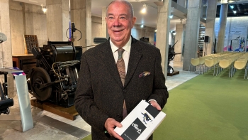 Imagem de Empresário João Abel de Freitas lançou um livro autobiográfico (vídeo)