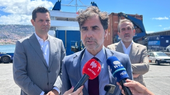 Imagem de AD acusa o PS de não cumprir promessa da ligação ferry (áudio)