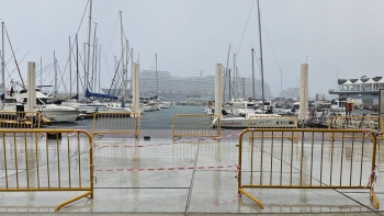 Imagem de Concessão da Marina do Funchal deve acontecer até meados de maio (áudio)