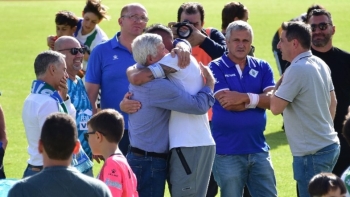 Imagem de AD Machico espera receber mais 40 mil euros de apoio (áudio)