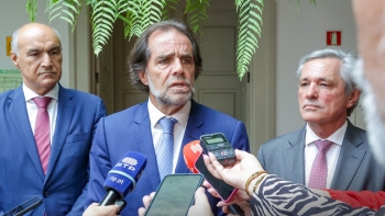 Imagem de Albuquerque perspetiva que 2025 vai acabar com um PIB de 7,5 mil milhões de euros (áudio)