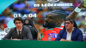 Imagem de Torneio “Leozinhos” com mais de 100 atletas (áudio)