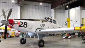 Imagem de Pequeno avião que teria como destino os Açores despenhou-se ao largo do Canadá