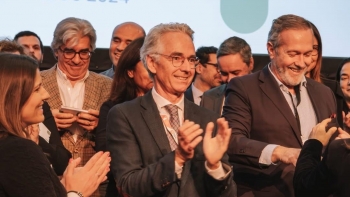 Imagem de Bernardo Trindade sublinha a importância da mão-de-obra estrangeira (áudio)