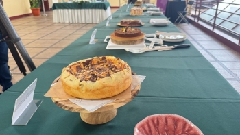 Imagem de Sabores regionais presentes nos melhores bolos de chocolate do Funchal (vídeo)