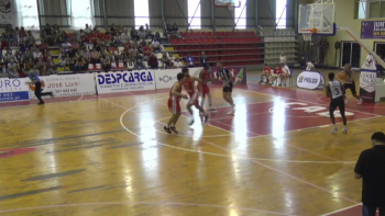 Imagem de CAB garante presença no play-off de acesso à 1.ª divisão (vídeo)
