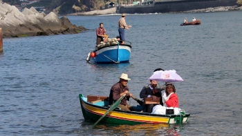 Imagem de Ribeira Brava recria a cabotagem (vídeo)