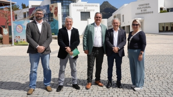 Imagem de JPP aborda justiça e segurança no Porto Santo (áudio)