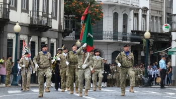 Imagem de Comando Operacional da Madeira assinala hoje 32 anos (áudio)