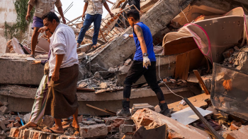 Imagem de Nações Unidas apelam ao reforço da ajuda humanitária a Myanmar