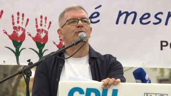 Imagem de Edgar Silva diz que o 25 de Abril ainda vai chegar à Madeira (vídeo)