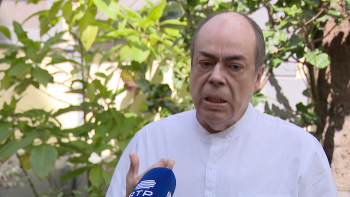 Imagem de Pastor Jorge Gameiro lamenta “silêncio” sobre o genocídio em Gaza (vídeo)