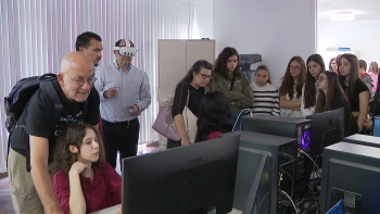 Imagem de Escola Cristóvão Colombo promove dias abertos (vídeo)