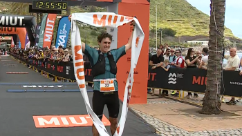 Imagem de Atleta francês venceu o MIUT em 12 horas e 54 minutos (áudio)