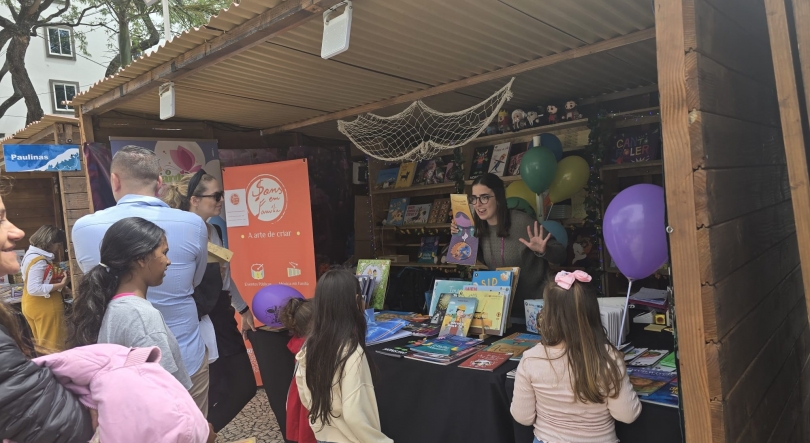 Imagem de Abertura da Feira do Livro do Funchal adiada para domingo