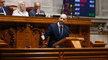 Imagem de Chega critica dualidade de apoios do Estado (vídeo)