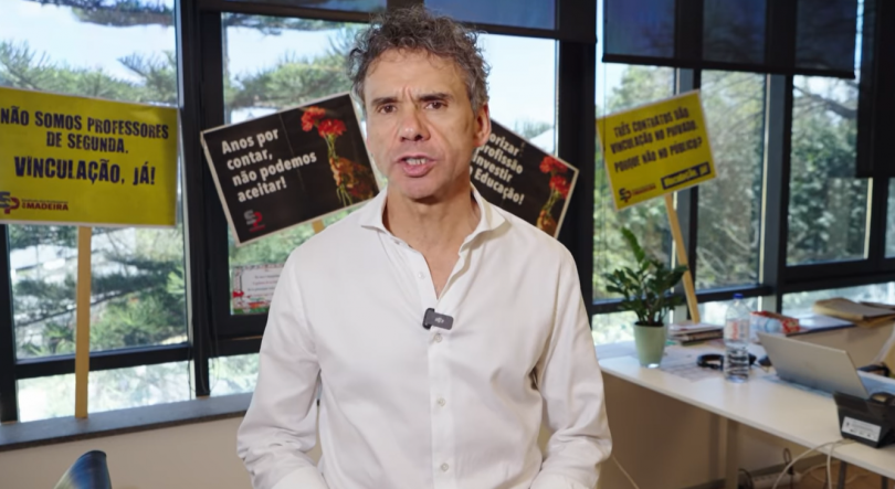 Imagem de Sindicalista apresenta queixa da Binter