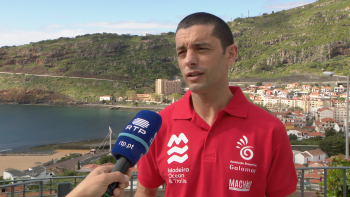 Imagem de Luís Fernandes voltou a conquistar o título de campeão nacional de Ultra Skyrunning (vídeo)