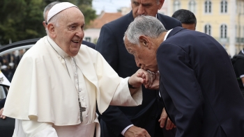 Imagem de Presidente da República fala ao país hoje às 20h00