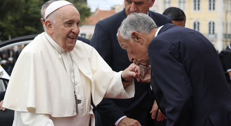 Imagem de Presidente da República fala ao país hoje às 20h00