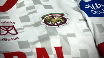 Imagem de Marítimo empata e garante manutenção na II liga (áudio)