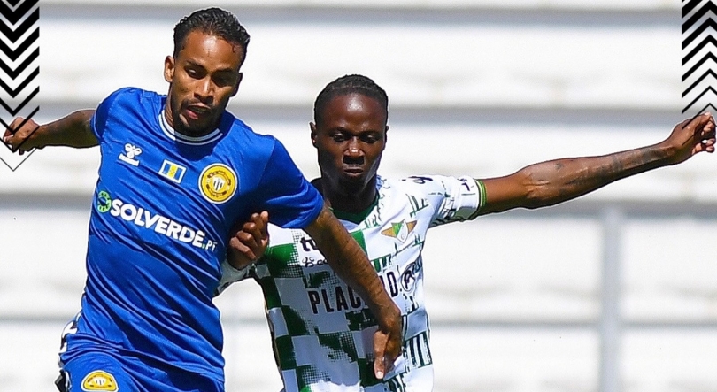 Imagem de Nacional empata com o Moreirense e fica mais perto da manutenção