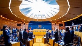 Imagem de Assembleia Legislativa da Madeira concordou que a sessão do 25 de Abril seja evocada (áudio)