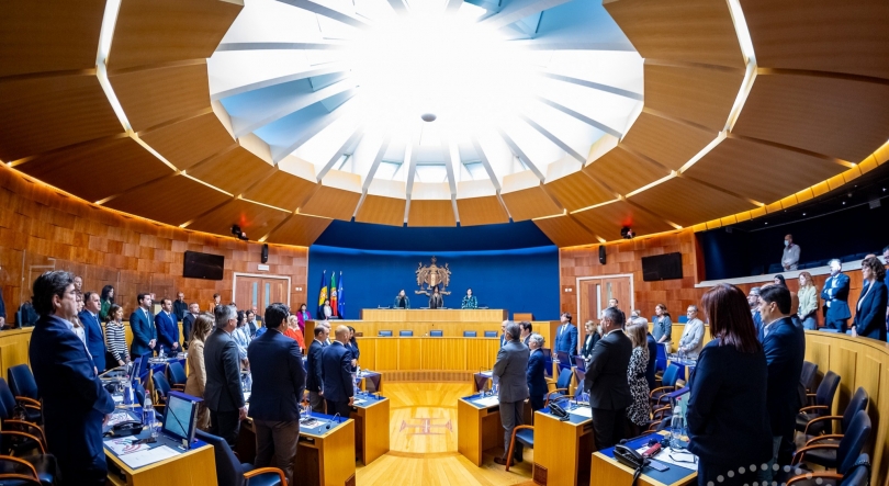 Imagem de Parlamento da Madeira retoma sessões plenárias na próxima terça-feira