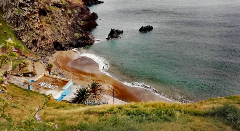 Imagem de Madeira tem 18 praias com bandeira azul