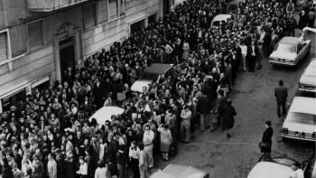 Imagem de Portugal votou em massa há 50 anos nas primeiras eleições livres (áudio)