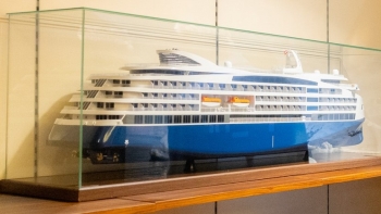 Imagem de Plataforma do Registo Internacional de Navios deverá entrar em vigor em breve (áudio)