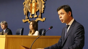 Imagem de Rui Gonçalves é o novo diretor regional da Autoridade Tributária e Assuntos Fiscais